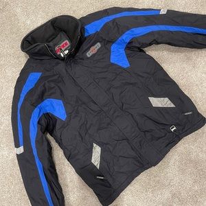 STRYKE SPYDER WINTER COAT